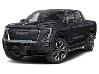 Sierra EV vs. Cybertruck - Foy GMC in Many LA