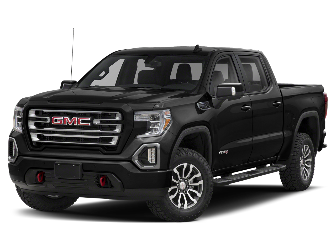 2022 GMC Sierra 1500 Limited AT4