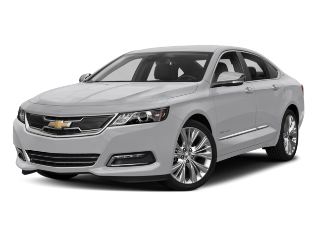 2018 Chevrolet Impala Premier
