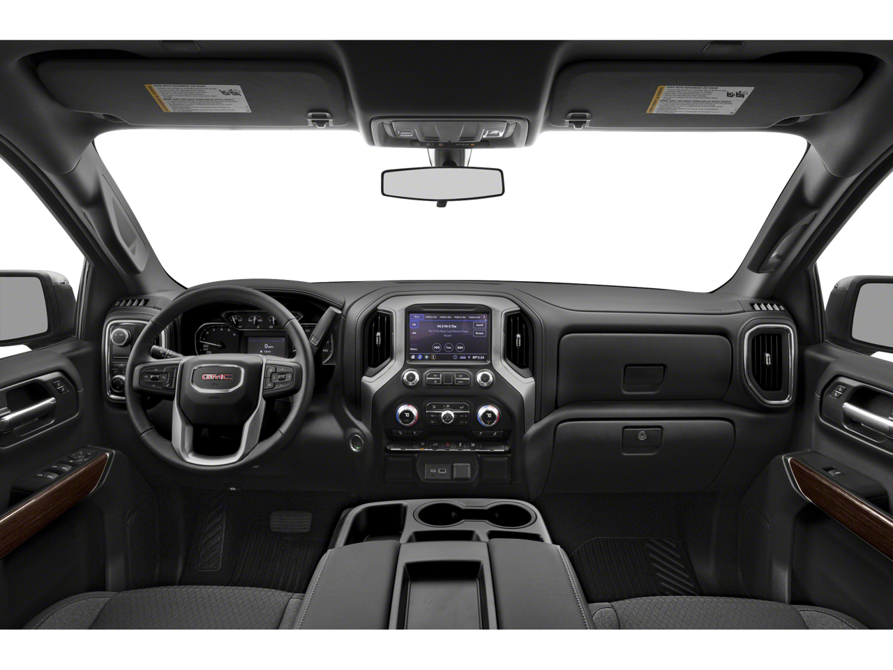 2020 GMC Sierra 1500 SLE