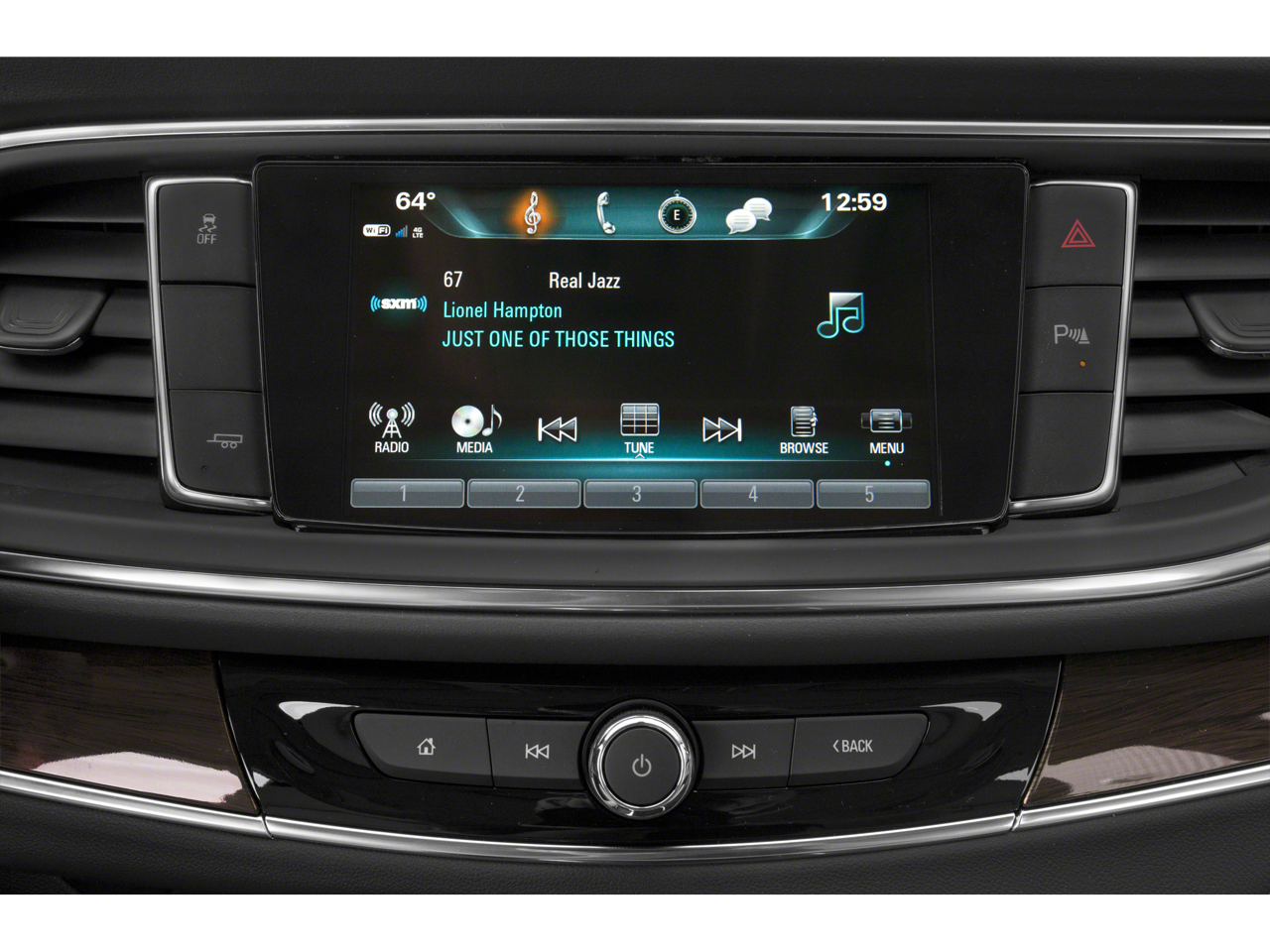 2021 Buick Enclave Essence