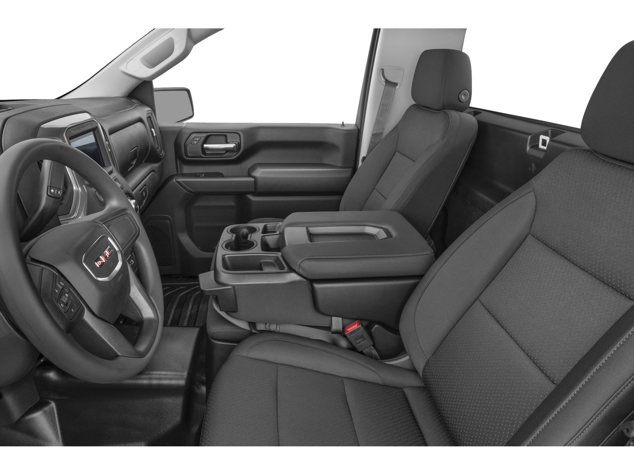 2024 GMC Sierra 2500 HD Pro
