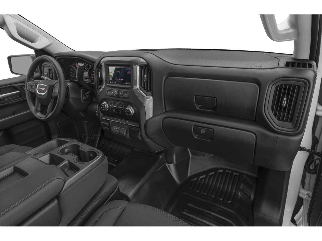 2024 GMC Sierra 2500 HD Pro