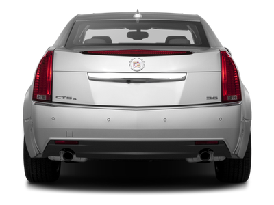 2011 Cadillac CTS Luxury