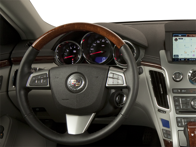 2011 Cadillac CTS Luxury