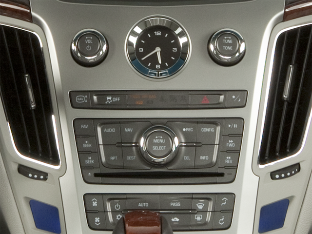 2011 Cadillac CTS Luxury