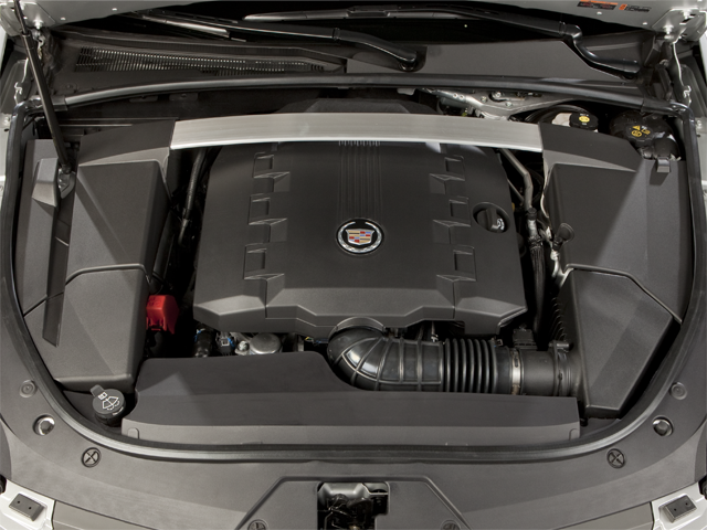 2011 Cadillac CTS Luxury