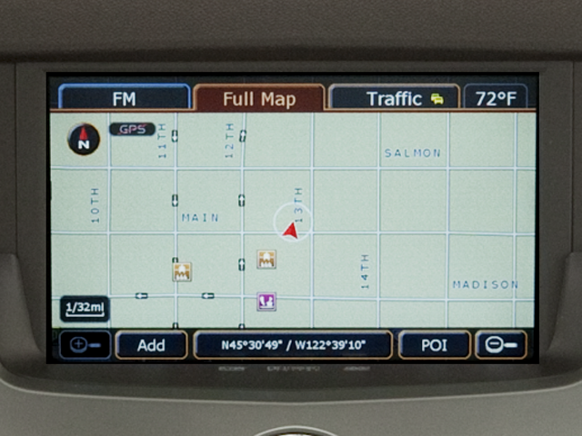 2011 Cadillac CTS Luxury
