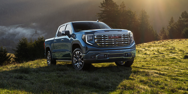 2026 GMC Sierra 1500 Versatility