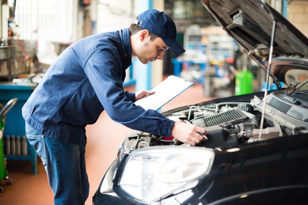 GMC Vehicle Maintenance in Many, LA
