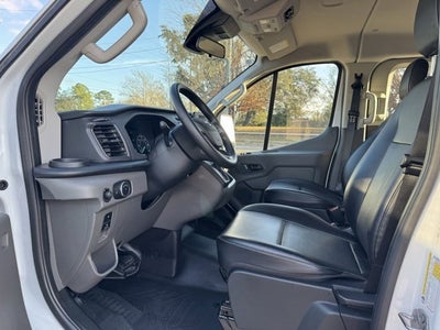 2023 Ford Transit Passenger Wagon XL