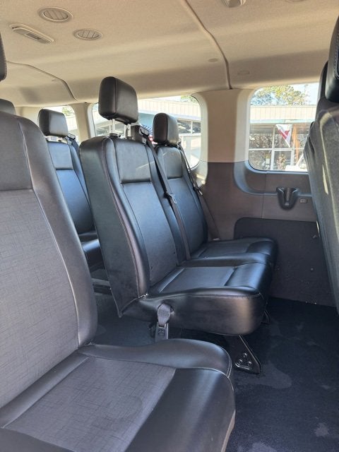 2023 Ford Transit Passenger Wagon XL