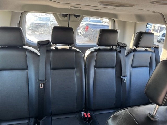 2023 Ford Transit Passenger Wagon XL