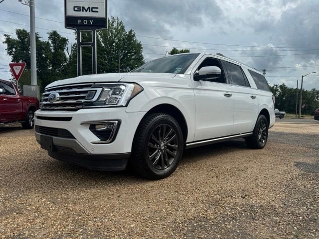 2021 Ford Expedition Max Limited