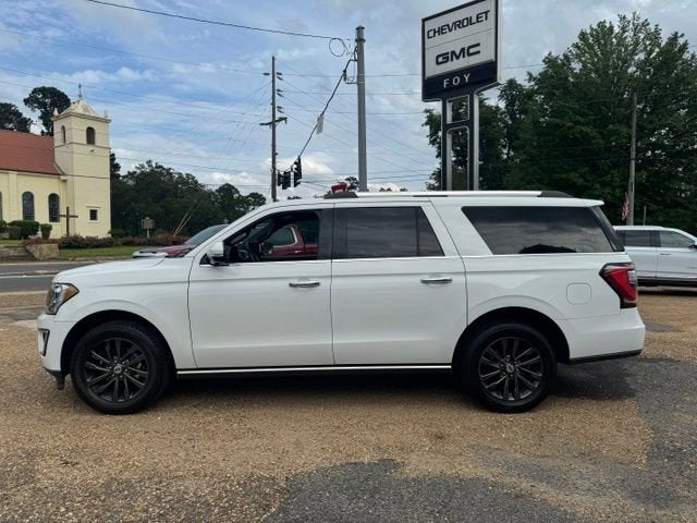 2021 Ford Expedition Max Limited