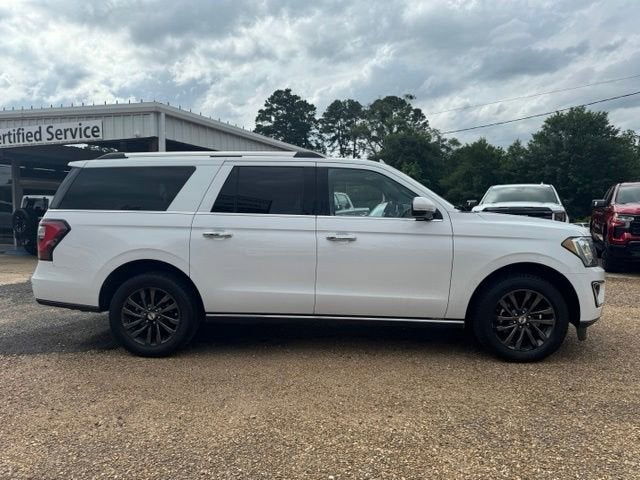 2021 Ford Expedition Max Limited
