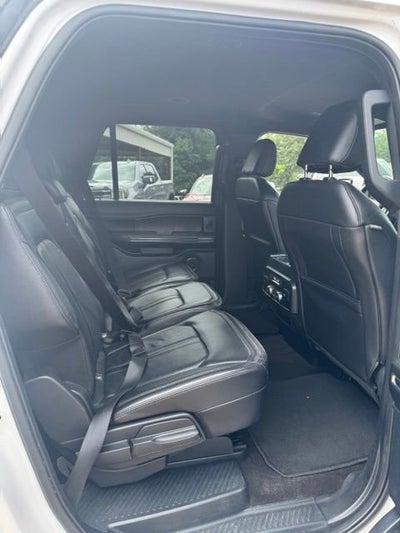 2021 Ford Expedition Max Limited