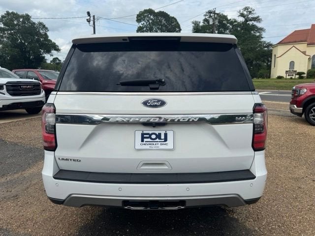 2021 Ford Expedition Max Limited