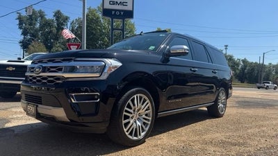 2023 Ford Expedition Max Platinum