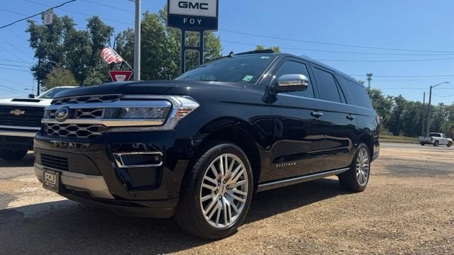 2023 Ford Expedition Max Platinum