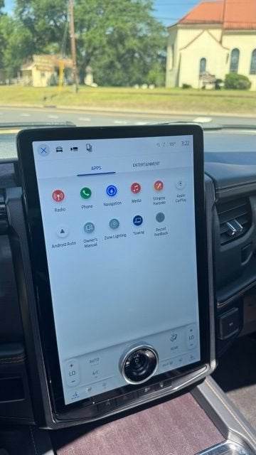 2023 Ford Expedition Max Platinum