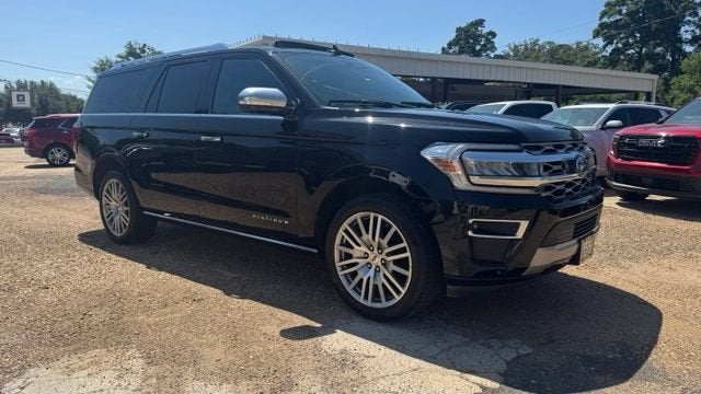 2023 Ford Expedition Max Platinum