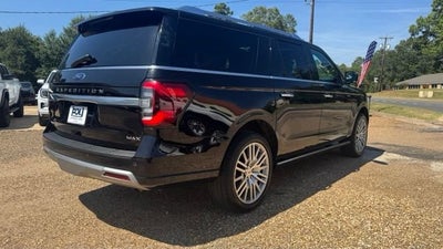 2023 Ford Expedition Max Platinum
