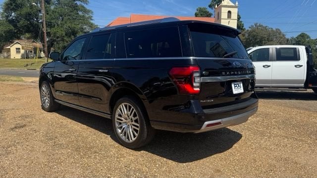 2023 Ford Expedition Max Platinum