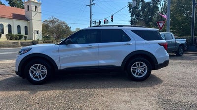 2026 Ford Explorer Active w/100A Pkg