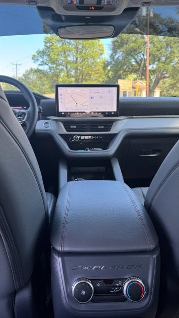 2026 Ford Explorer Active w/100A Pkg