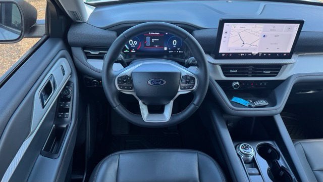 2026 Ford Explorer Active w/100A Pkg