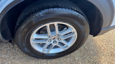 2026 Ford Explorer Active w/100A Pkg