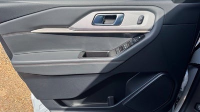 2026 Ford Explorer Active w/100A Pkg