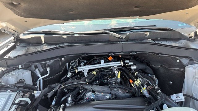 2026 Ford Explorer Active w/100A Pkg