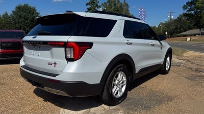 2026 Ford Explorer Active w/100A Pkg