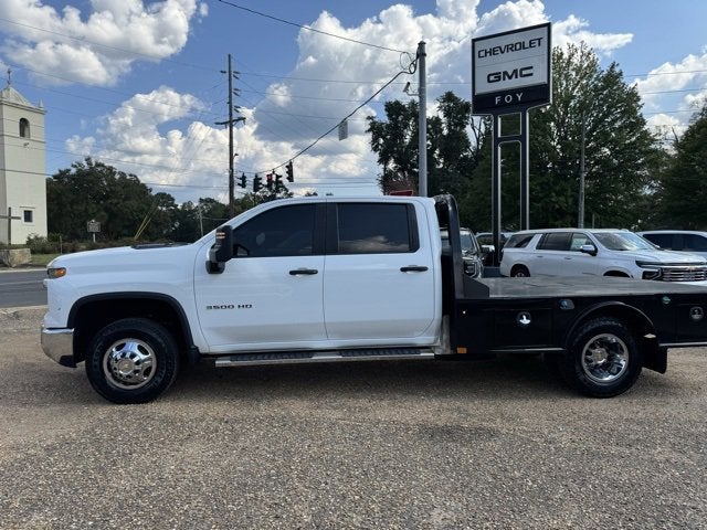 2024 Chevrolet Silverado 3500 HD Chassis Cab Work Truck
