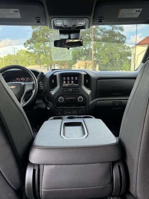 2024 Chevrolet Silverado 3500 HD Chassis Cab Work Truck