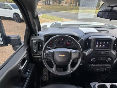 2024 Chevrolet Silverado 3500 HD Chassis Cab Work Truck