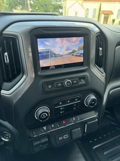 2024 Chevrolet Silverado 3500 HD Chassis Cab Work Truck