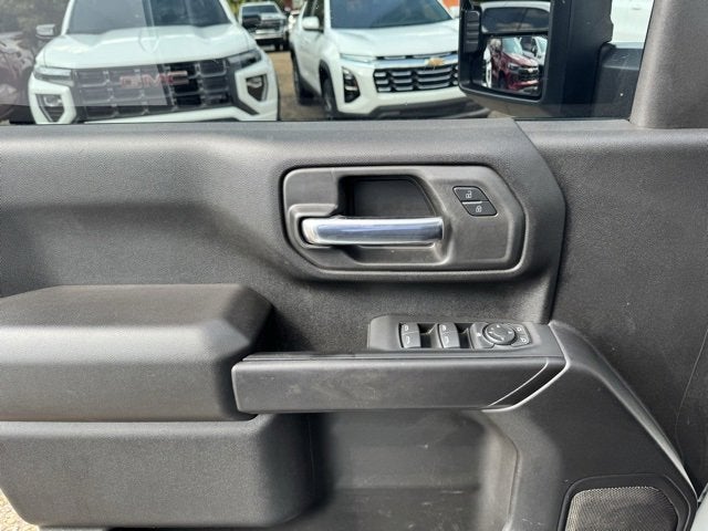 2024 Chevrolet Silverado 3500 HD Chassis Cab Work Truck