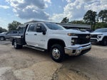 2024 Chevrolet Silverado 3500 HD Chassis Cab Work Truck