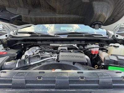 2024 Chevrolet Silverado 3500 HD Chassis Cab Work Truck