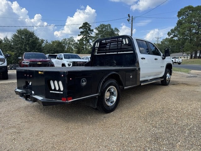 2024 Chevrolet Silverado 3500 HD Chassis Cab Work Truck