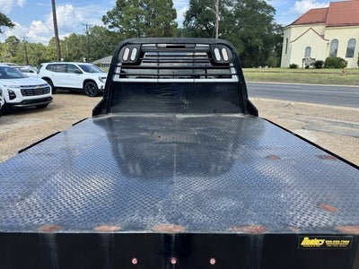 2024 Chevrolet Silverado 3500 HD Chassis Cab Work Truck