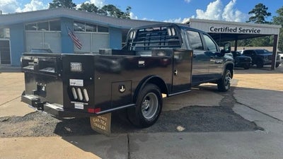 2024 Chevrolet Silverado 3500 HD Chassis Cab LT