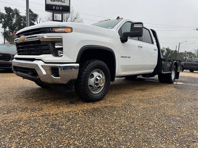 2024 Chevrolet Silverado 3500 HD Chassis Cab LT