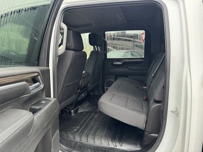 2024 Chevrolet Silverado 3500 HD Chassis Cab LT