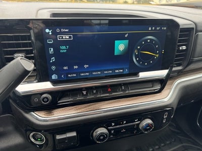 2024 Chevrolet Silverado 3500 HD Chassis Cab LT