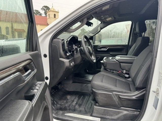 2024 Chevrolet Silverado 3500 HD Chassis Cab LT