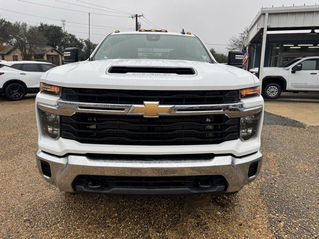 2024 Chevrolet Silverado 3500 HD Chassis Cab LT